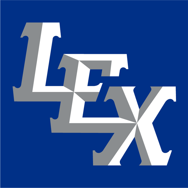 Lexington Legends 2013-Pres Cap Logo decal supplier